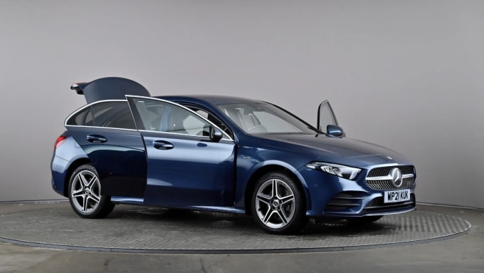 2021 Mercedes-benz A Class