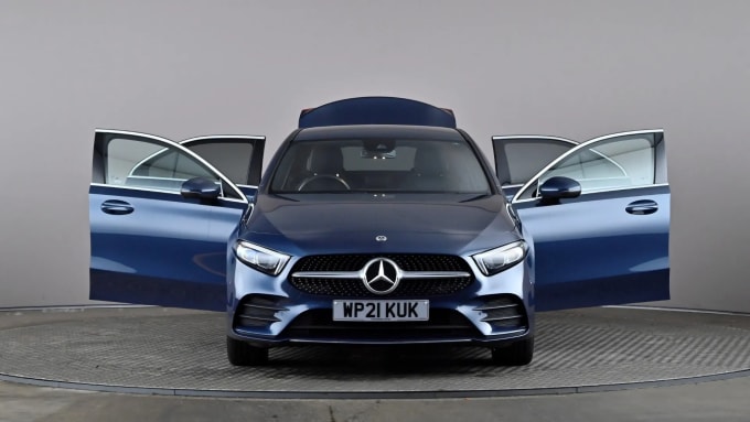 2021 Mercedes-benz A Class