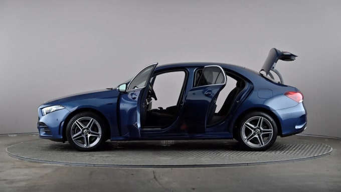 2021 Mercedes-benz A Class