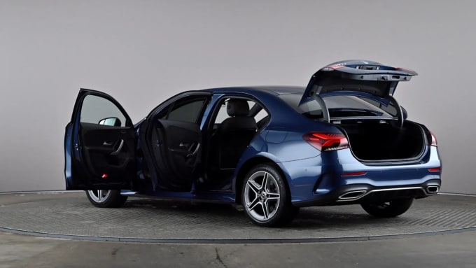 2021 Mercedes-benz A Class