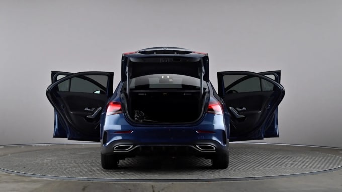 2021 Mercedes-benz A Class