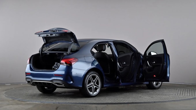 2021 Mercedes-benz A Class