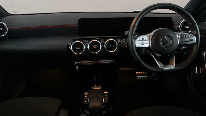2021 Mercedes-benz A Class