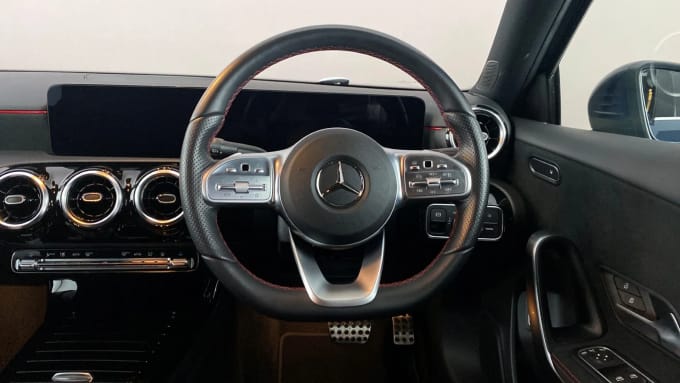 2021 Mercedes-benz A Class
