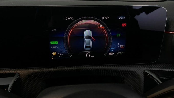 2021 Mercedes-benz A Class