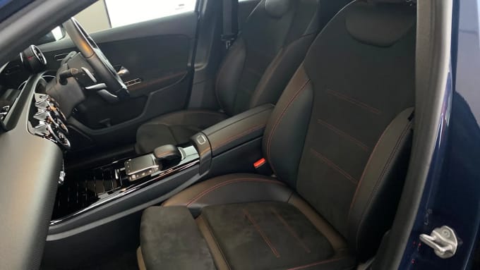 2021 Mercedes-benz A Class