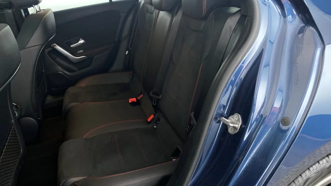 2021 Mercedes-benz A Class
