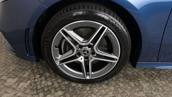 2021 Mercedes-benz A Class