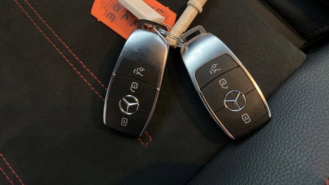 2021 Mercedes-benz A Class