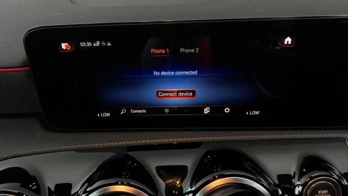 2021 Mercedes-benz A Class