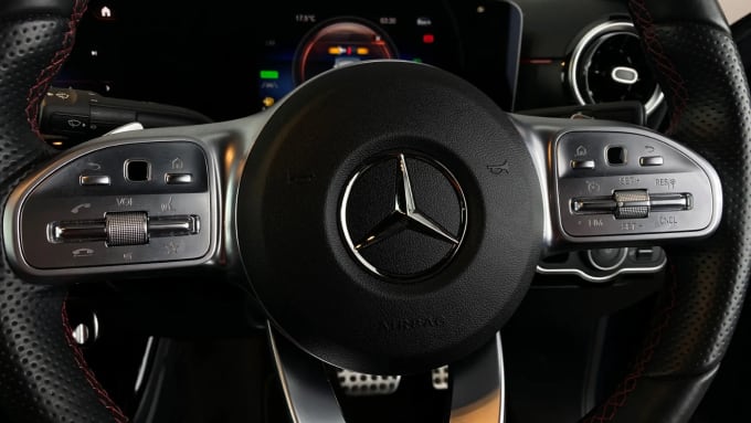 2021 Mercedes-benz A Class