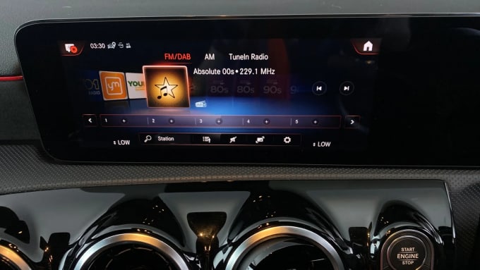 2021 Mercedes-benz A Class