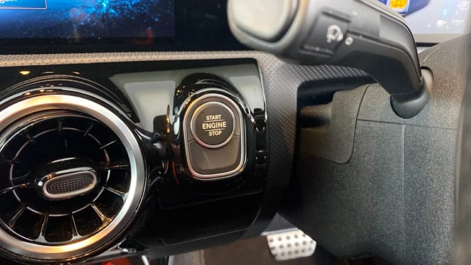 2021 Mercedes-benz A Class