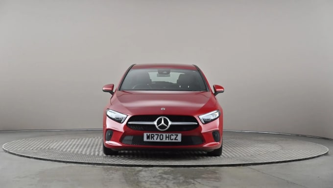 2020 Mercedes-benz A Class