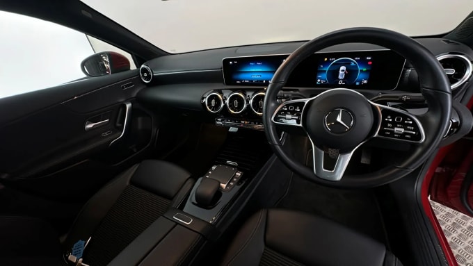 2020 Mercedes-benz A Class