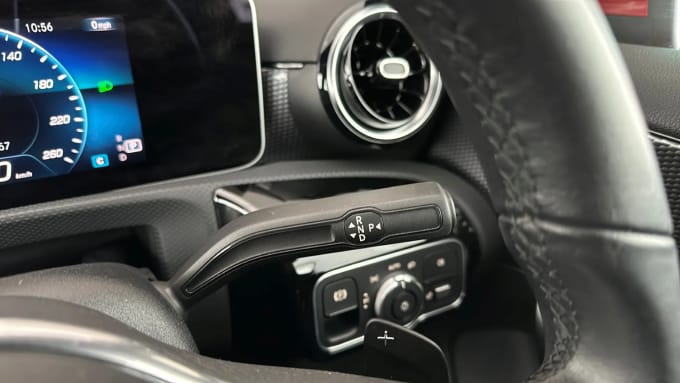 2020 Mercedes-benz A Class