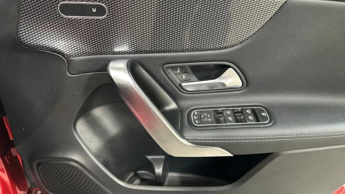 2020 Mercedes-benz A Class