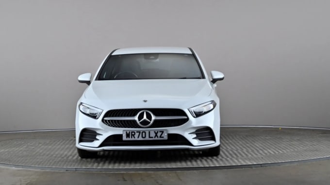 2020 Mercedes-benz A Class