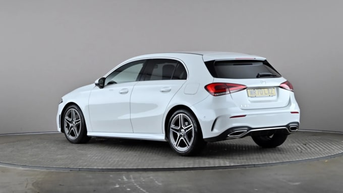 2020 Mercedes-benz A Class