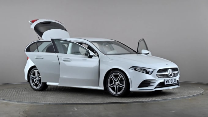 2020 Mercedes-benz A Class