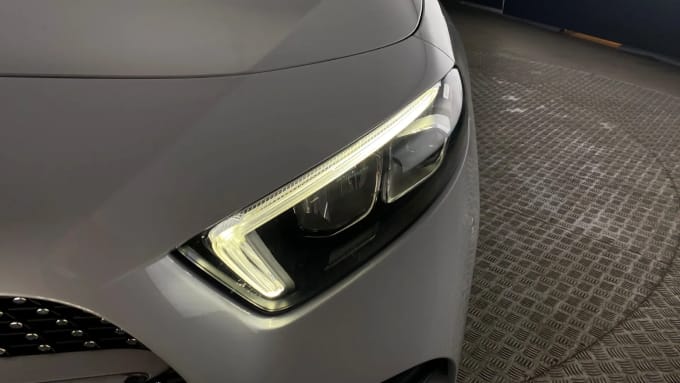 2020 Mercedes-benz A Class