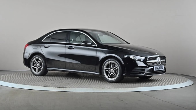 2021 Mercedes-benz A Class