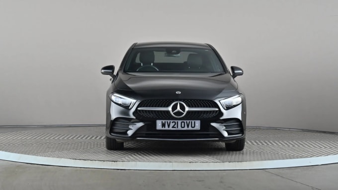 2021 Mercedes-benz A Class