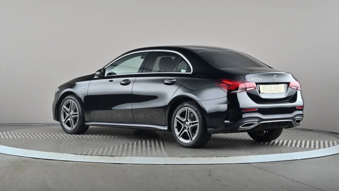 2021 Mercedes-benz A Class