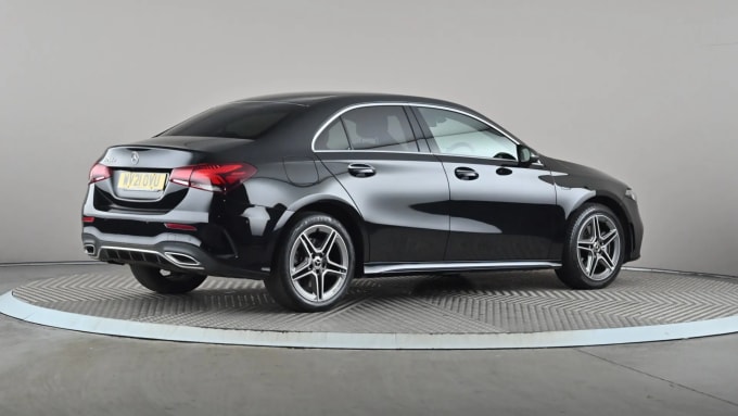 2021 Mercedes-benz A Class