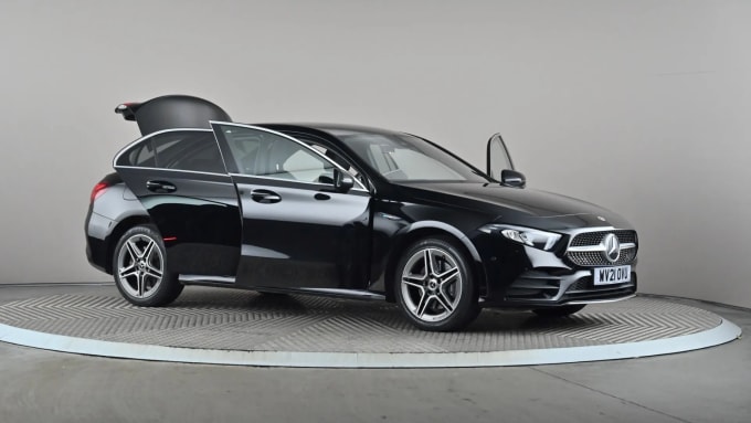 2021 Mercedes-benz A Class