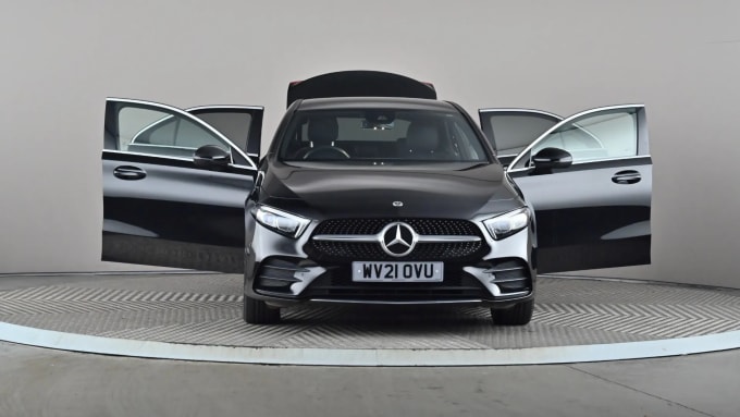 2021 Mercedes-benz A Class