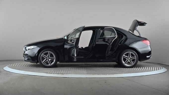 2021 Mercedes-benz A Class