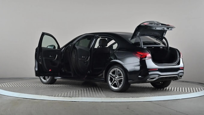2021 Mercedes-benz A Class