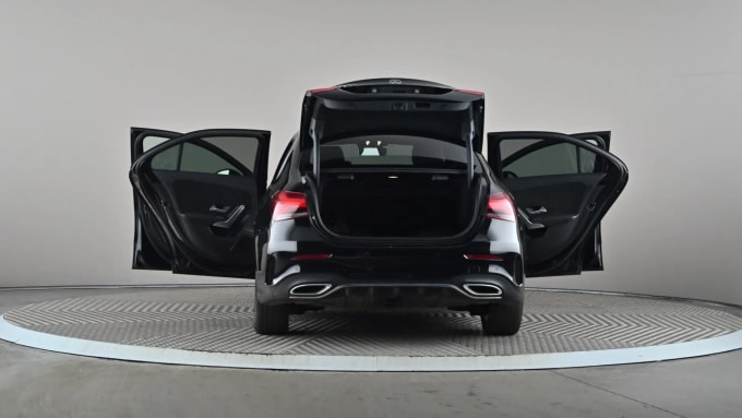2021 Mercedes-benz A Class