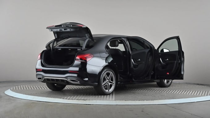 2021 Mercedes-benz A Class