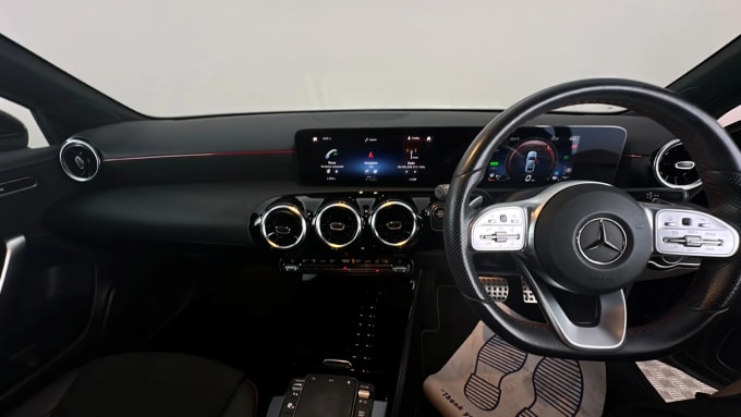 2021 Mercedes-benz A Class