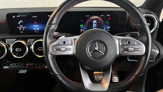 2021 Mercedes-benz A Class