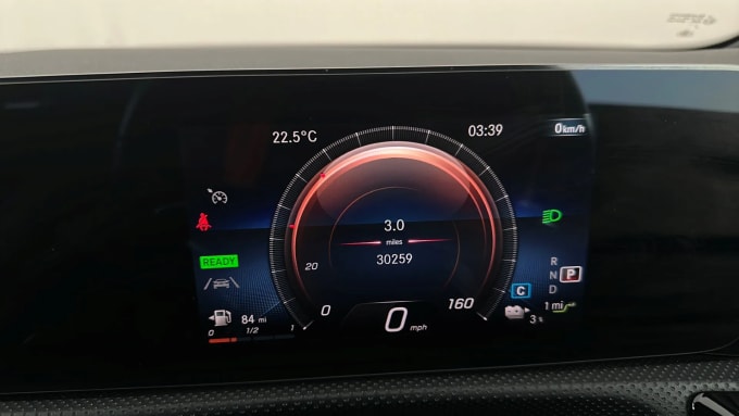 2021 Mercedes-benz A Class