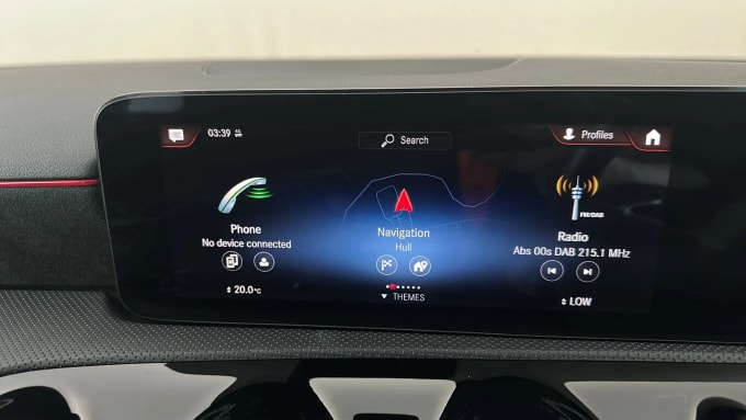 2021 Mercedes-benz A Class