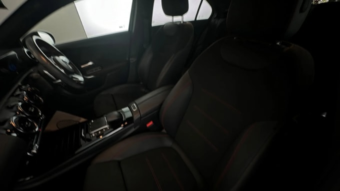 2021 Mercedes-benz A Class