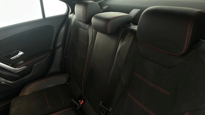 2021 Mercedes-benz A Class