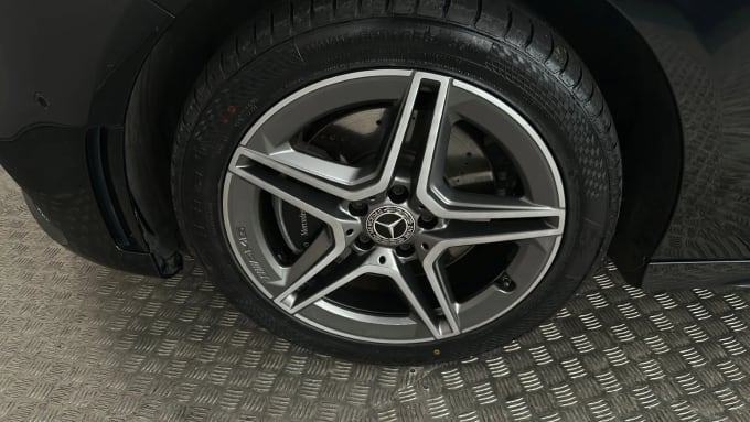 2021 Mercedes-benz A Class