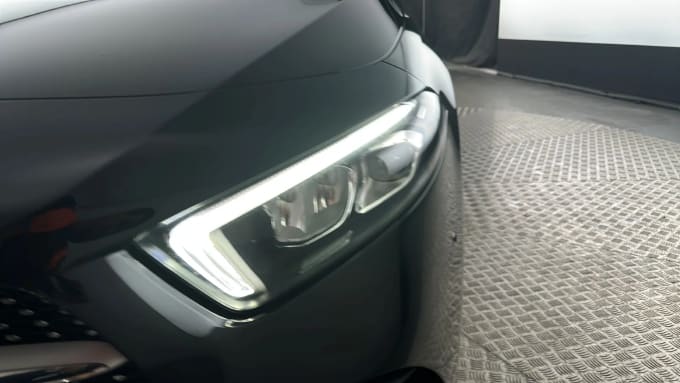 2021 Mercedes-benz A Class