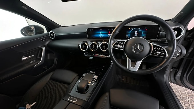 2018 Mercedes-benz A Class