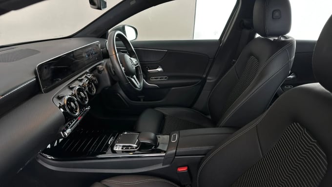 2018 Mercedes-benz A Class