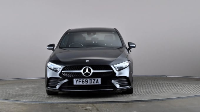 2019 Mercedes-benz A Class