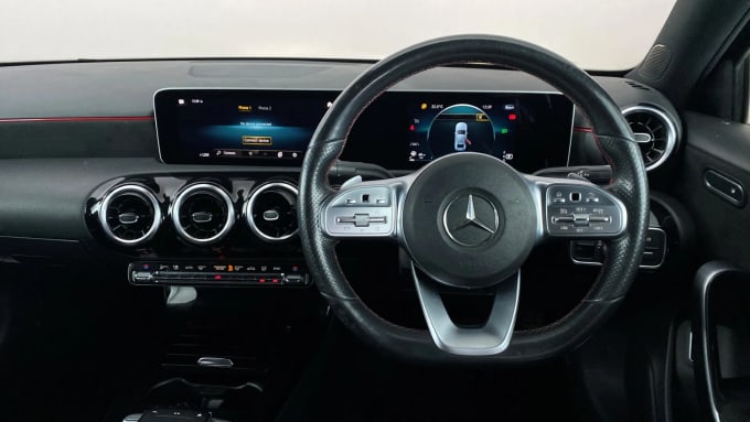 2019 Mercedes-benz A Class