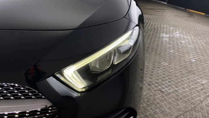 2019 Mercedes-benz A Class