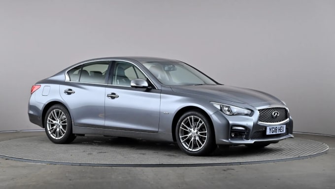 2018 Infiniti Q50