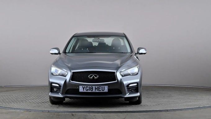 2018 Infiniti Q50